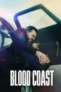 Blood Coast - Posters