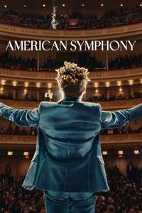 American Symphony - Poster