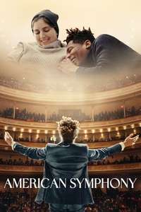 American Symphony - Poster