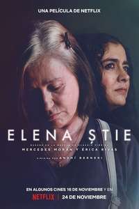 Elena Knows - Poster