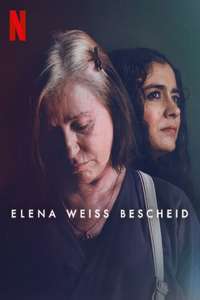 Elena Knows - Poster