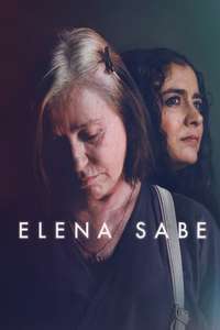 Elena Knows - Poster