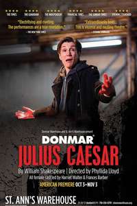 Julius Caesar - Poster