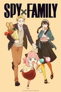 SPY x FAMILY - Posters