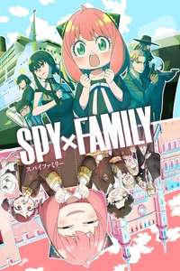 SPY x FAMILY - Posters