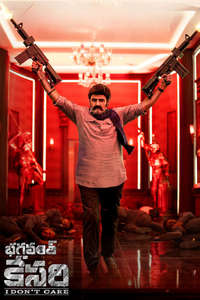 Bhagavanth Kesari - Poster