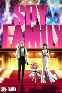 SPY x FAMILY - Posters