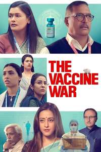 The Vaccine War - Posters