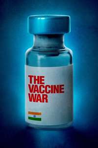 The Vaccine War - Posters