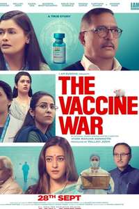 The Vaccine War - Posters