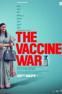 The Vaccine War - Posters