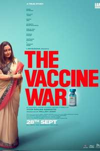 The Vaccine War - Posters