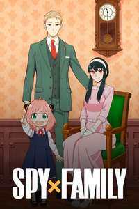 SPY x FAMILY - Posters