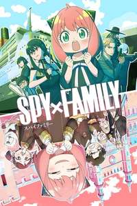 SPY x FAMILY - Posters