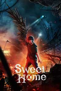 Sweet Home - Posters