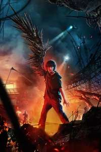 Sweet Home - Posters