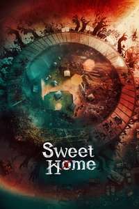 Sweet Home - Posters