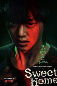 Sweet Home - Posters