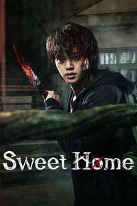 Sweet Home - Posters