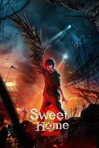 Sweet Home - Posters