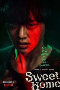 Sweet Home - Posters