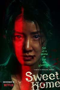 Sweet Home - Posters