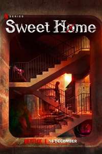 Sweet Home - Posters