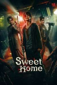 Sweet Home - Posters
