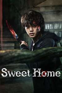 Sweet Home - Posters