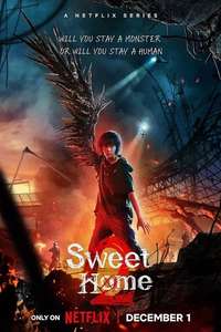 Sweet Home - Posters