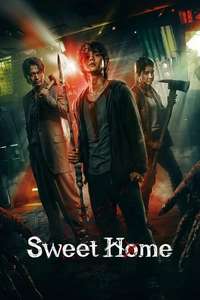 Sweet Home - Posters