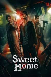Sweet Home - Posters