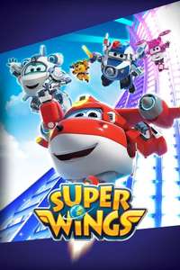 Super Wings! - Posters