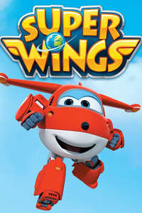 Super Wings! - Posters