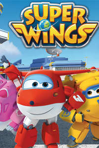 Super Wings! - Posters
