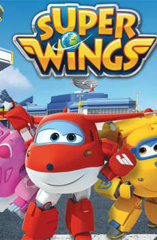 Super Wings! : Season 16