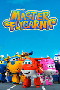 Super Wings! - Posters
