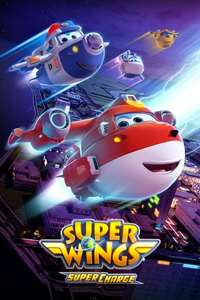 Super Wings! - Posters