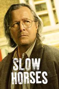 Slow Horses - Posters