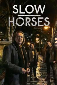 Slow Horses - Posters