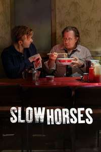 Slow Horses - Posters