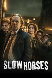 Slow Horses - Posters