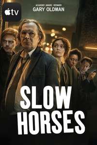 Slow Horses - Posters