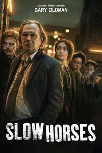 Slow Horses - Posters