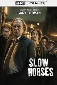 Slow Horses - Posters