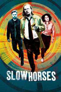Slow Horses - Posters