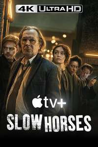 Slow Horses - Posters