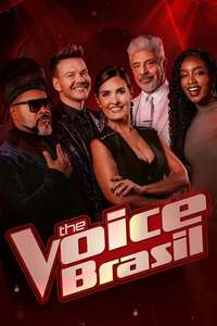 The Voice Brasil - Poster