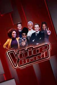 The Voice Brasil - Poster