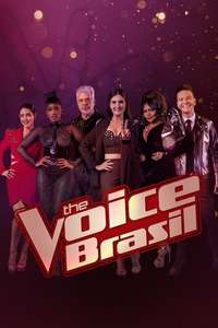 The Voice Brasil - Poster